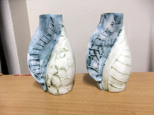 Pair small carn - pair,