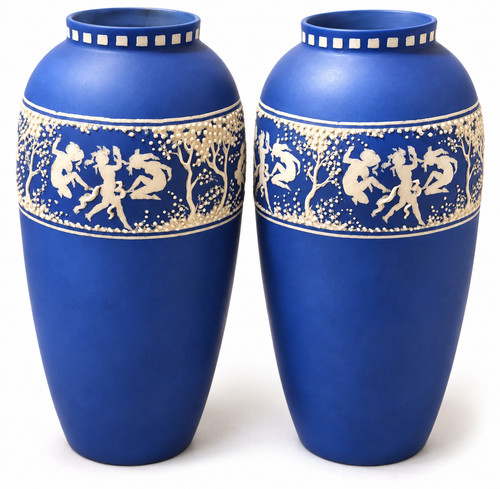 Pair 1920s john tams - john,