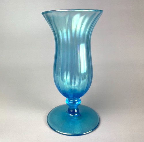 John walsh blue iridescent - john,
