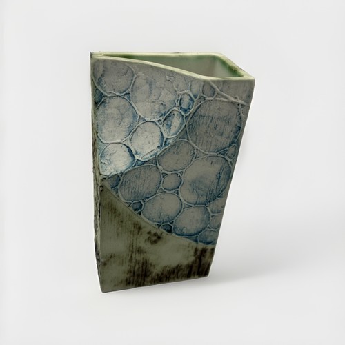 Carn pottery vase - carn,