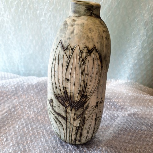 Carn pottery john - pottery, n40