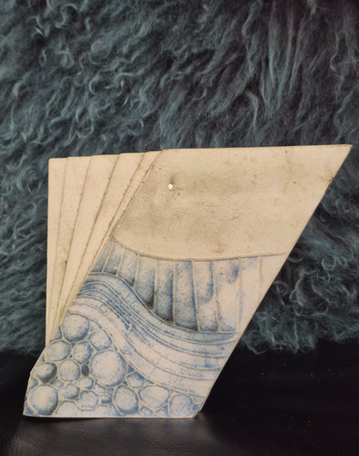 Carn pottery cornwall vintage - carn,