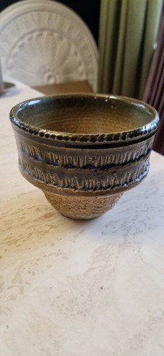 Studio pottery stoneware - studio,