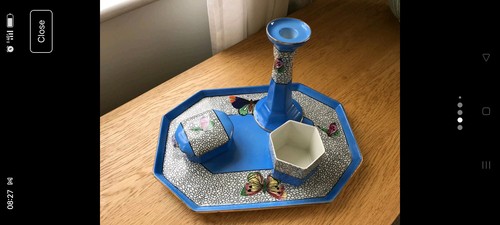 John tams pottery set - john,