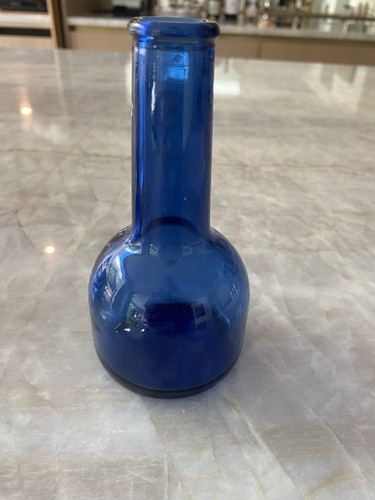 Beautiful blue glass - beautiful,