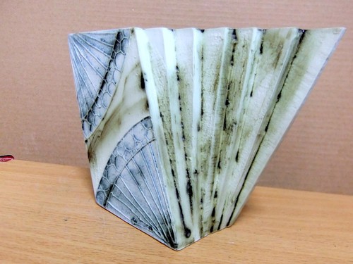 Carn pottery john - pottery, beusmans