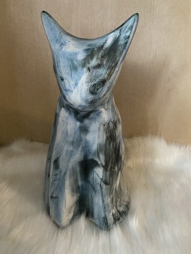 Vintage carn pottery large - pottery,