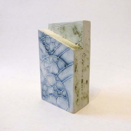 Carn pottery ceramic - pottery, angled