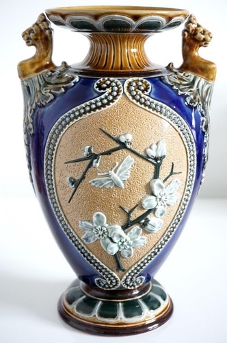 Fine doulton lambeth - fine,