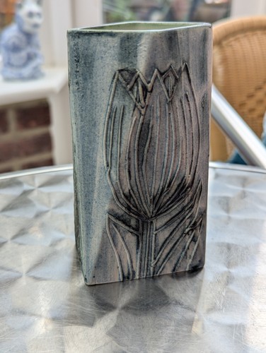 John beusmans carn pottery - john,
