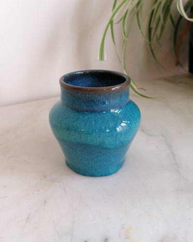 Poole pottery john adams - pottery, small