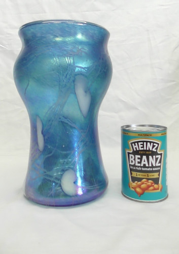 John ditchfield glasform blue - ditchfield,