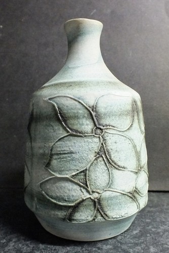 Vintage carn pottery vase - pottery, john