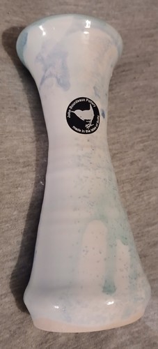 John bourdeaux pottery vase - pottery,