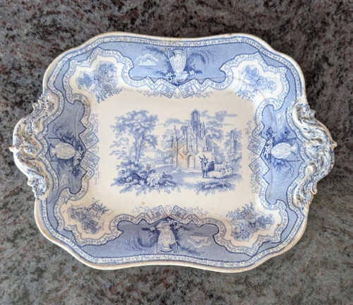 Rare john rogers - son, vase